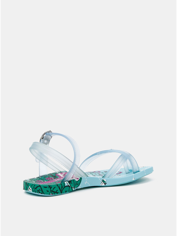 Ipanema Sandale pentru fete albastre Ipanema