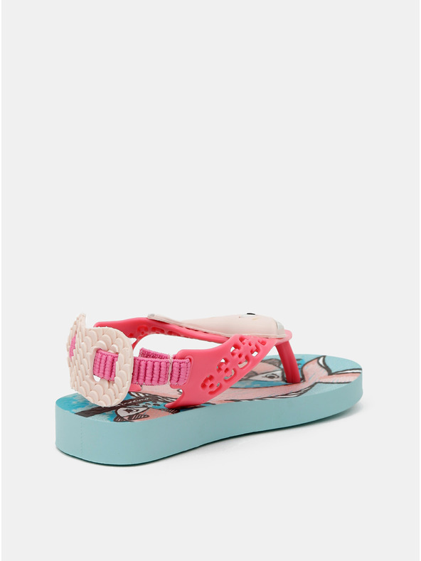 Ipanema Sandale roz pentru fete Ipanema