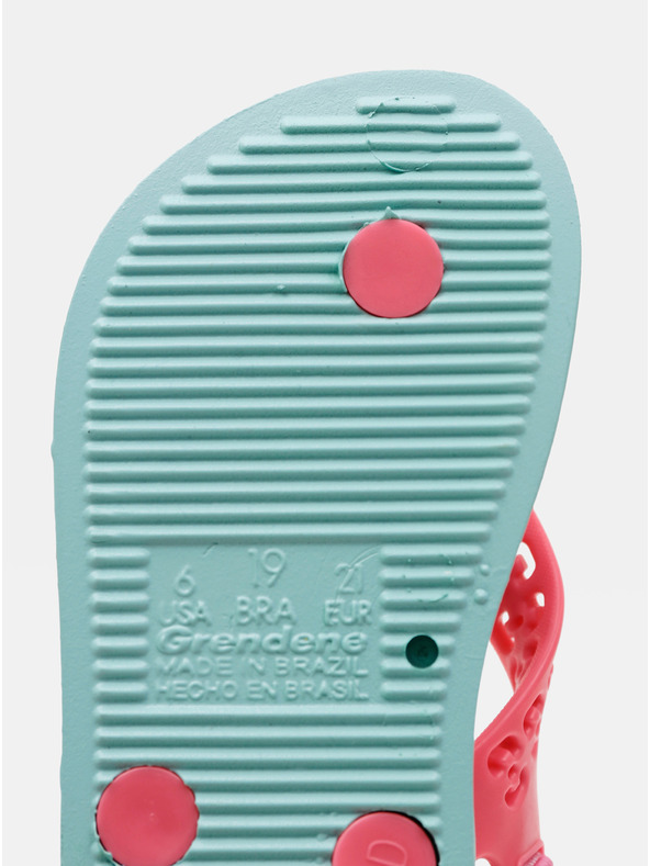 Ipanema Sandale roz pentru fete Ipanema