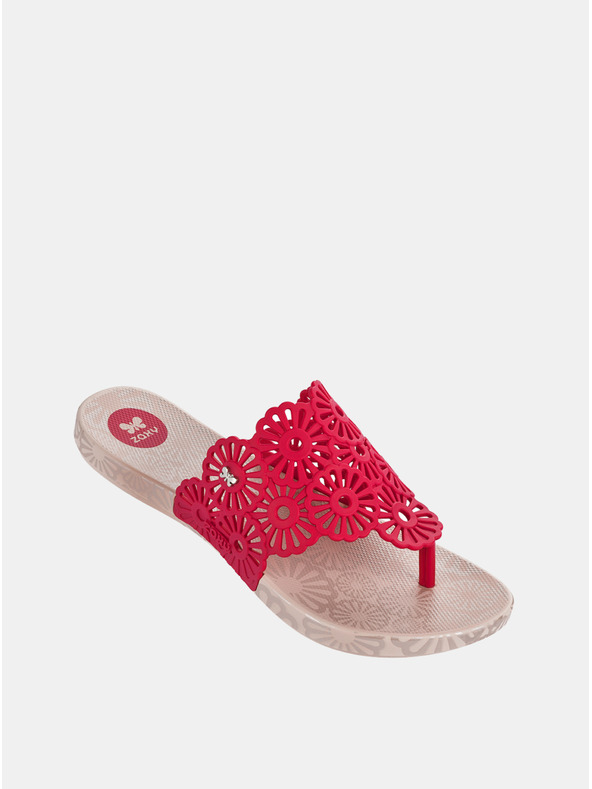 Zaxy Flip Flops Zaxy roz, pentru femei