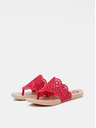Zaxy Flip Flops Zaxy roz, pentru femei