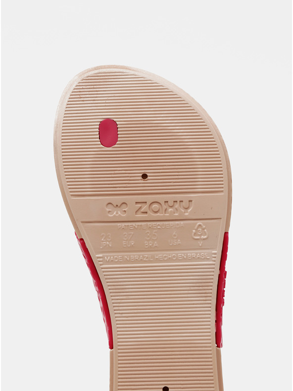 Zaxy Flip Flops Zaxy roz, pentru femei