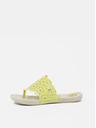 Zaxy Flip Flops Zaxy Galben pentru femei
