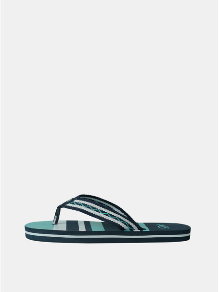 Sam 73 Flip Flops albastru pentru femei SAM 73