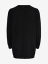 ONLY Cardigan negru ONLY Lesly