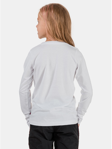 Sam 73 Tricou alb pentru fete SAM 73 Berengo