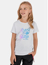 Sam 73 Tricou alb pentru fete SAM 73 Bidano