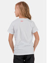 Sam 73 Tricou alb pentru fete SAM 73 Bidano