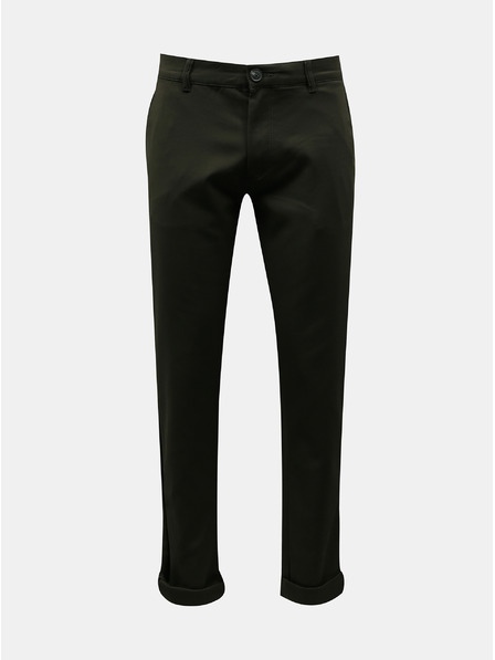 Blend Pantaloni chino kaki Blend