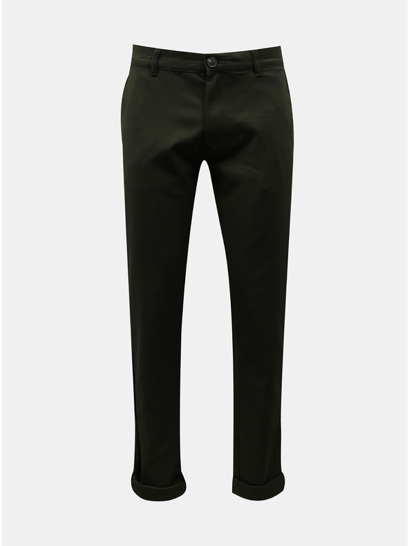 Blend Pantaloni chino kaki Blend