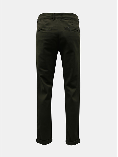 Blend Pantaloni chino kaki Blend