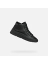 Geox Adidași negri pentru fete Geox Laquinny