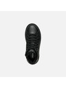 Geox Adidași negri pentru fete Geox Laquinny