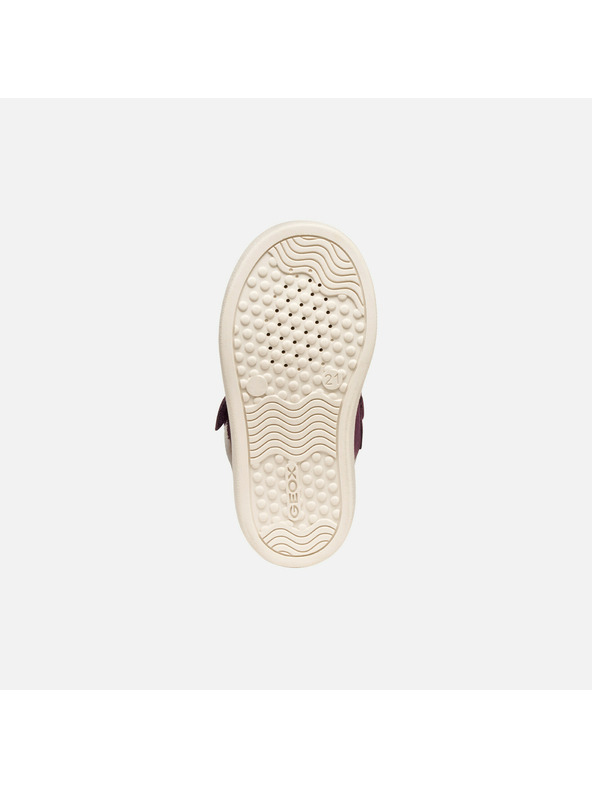 Geox Geox Nashik WPF pentru fete la primii pași Violet