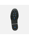 Geox Ghete negre pentru bărbați Geox Spherica EC1 ABX
