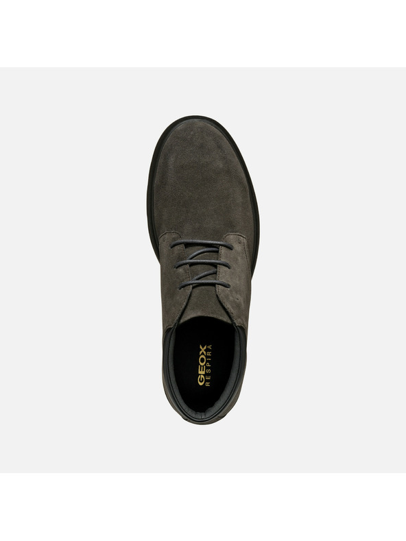 Geox Ghete gri închis pentru bărbați Geox Spherica EC1