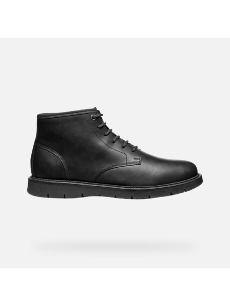 Geox Ghete negre pentru bărbați Geox Pove