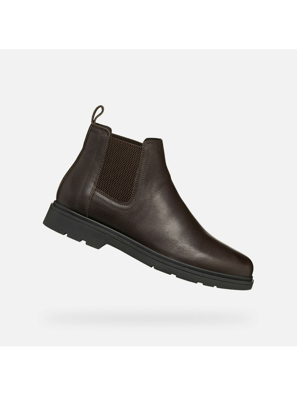 Geox Ghete maro închis pentru bărbați Geox Spherica EC1