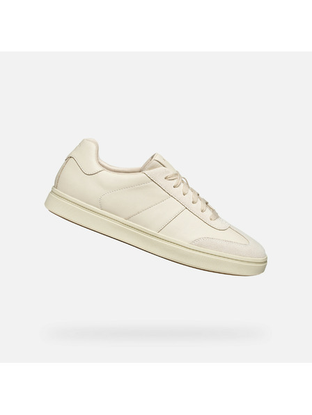 Geox Adidași crem pentru bărbați Geox Baltmoore