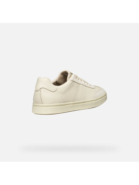 Geox Adidași crem pentru bărbați Geox Baltmoore