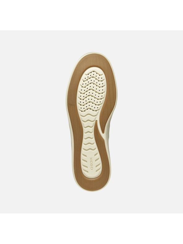 Geox Adidași crem pentru bărbați Geox Baltmoore