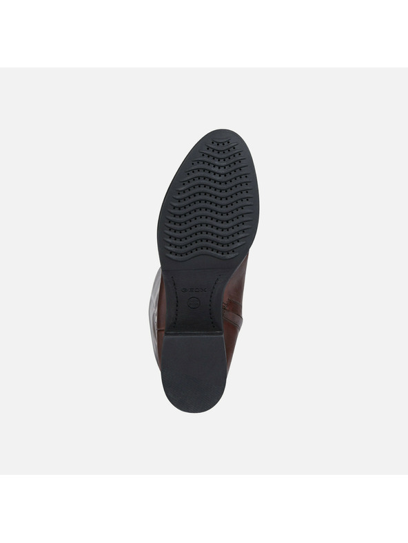 Geox Cizme maro pentru femei Geox Felicity