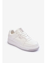 BIG STAR SHOES Încălțăminte sport pentru femei Big Star – albă