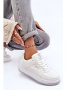 BIG STAR SHOES Încălțăminte sport pentru femei Big Star – albă