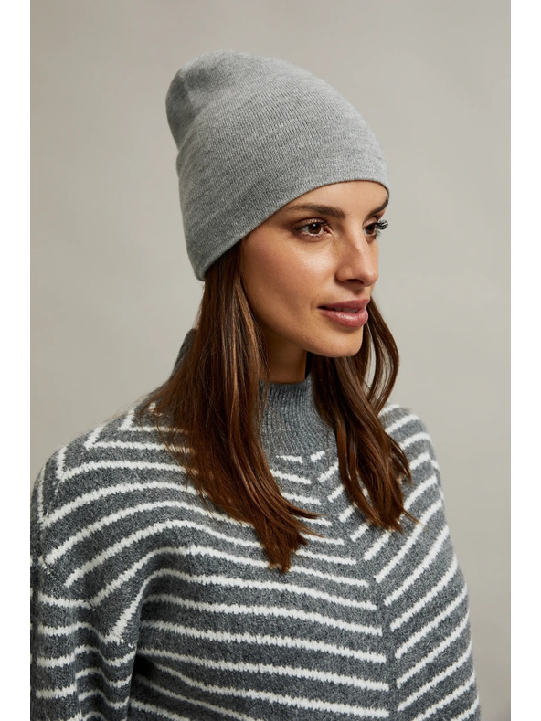Moodo Șapcă gri pentru femei