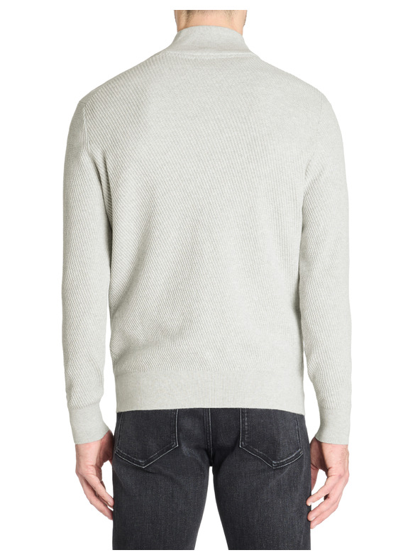 Celio Pulover Lenzor cu guler
