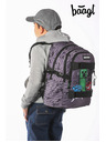 BAAGL  Rucsac școlar BAAGL Skate Minecraft TNT