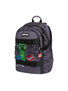 BAAGL  Rucsac școlar BAAGL Skate Minecraft TNT