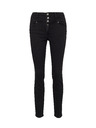 Orsay Blugi skinny fit negri pentru femei ORSAY
