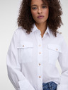 Orsay Cămașă albă pentru femei ORSAY