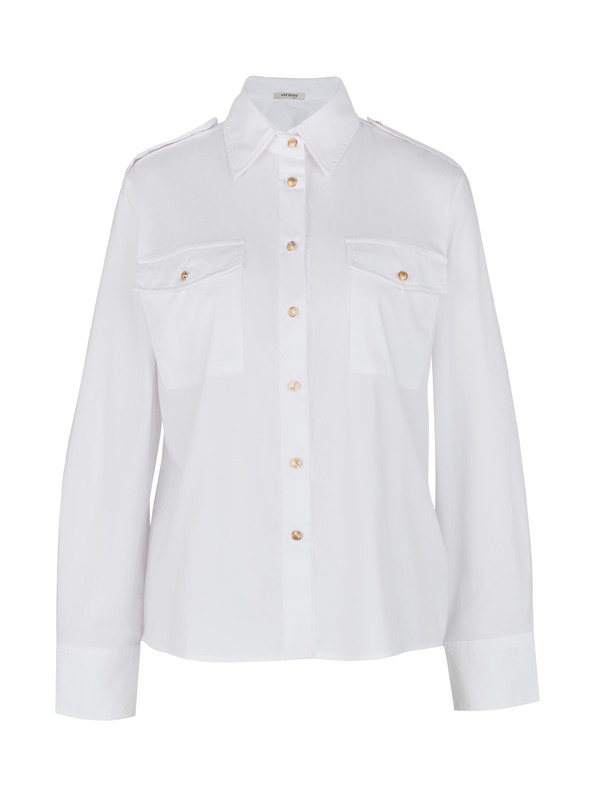 Orsay Cămașă albă pentru femei ORSAY
