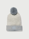 Under Armour Șapcă pentru fete Under Armour GIRLS SHIMMER POM BEANIE