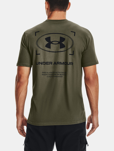 Under Armour Tricou pentru bărbați Under Armour UTILITY SYMBOL SS
