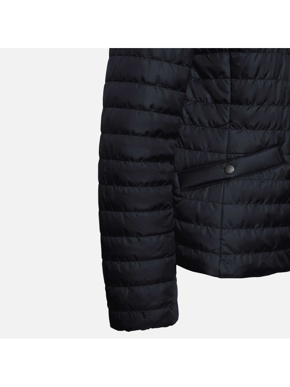 Geox Geacă gri pentru femei Geox Ascythia