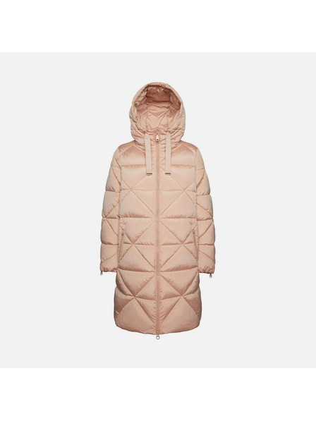 Geox Parka roz pentru femei Geox Allenie