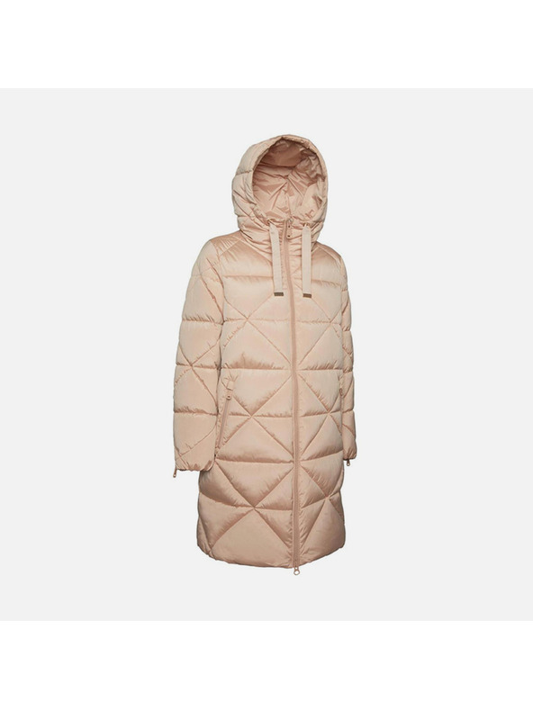 Geox Parka roz pentru femei Geox Allenie