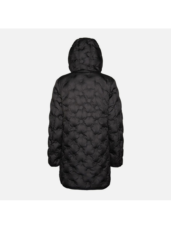 Geox Parka neagră pentru femei Geox Vilde