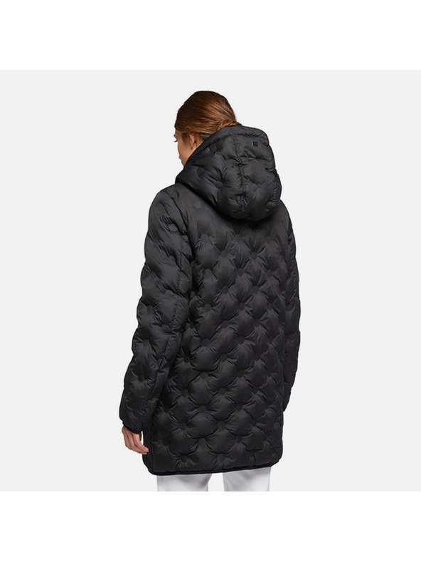 Geox Parka neagră pentru femei Geox Vilde