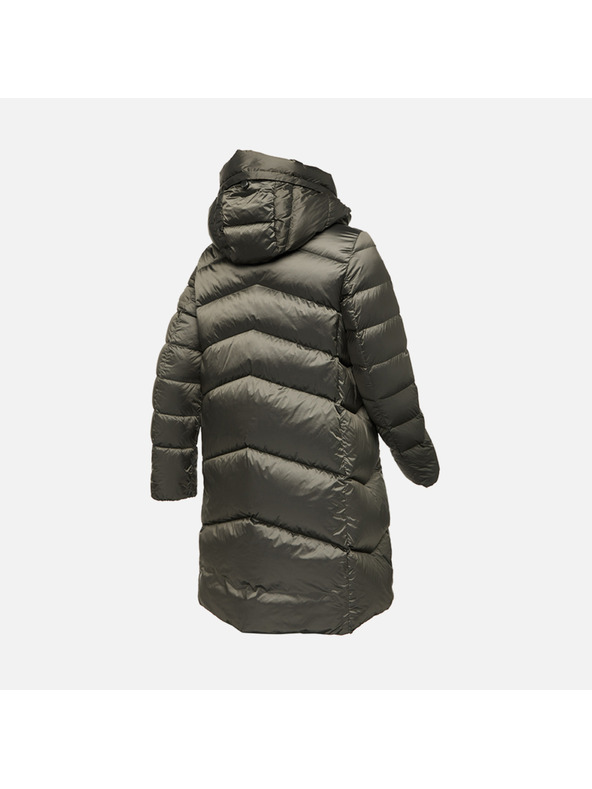 Geox Parka gri pentru femei Geox Adrya