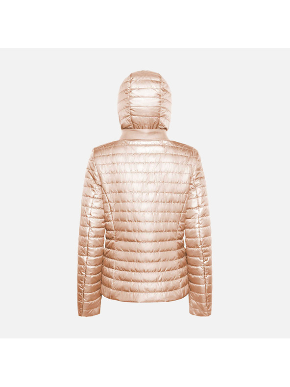 Geox Geacă roz pentru femei Geox Ascythia