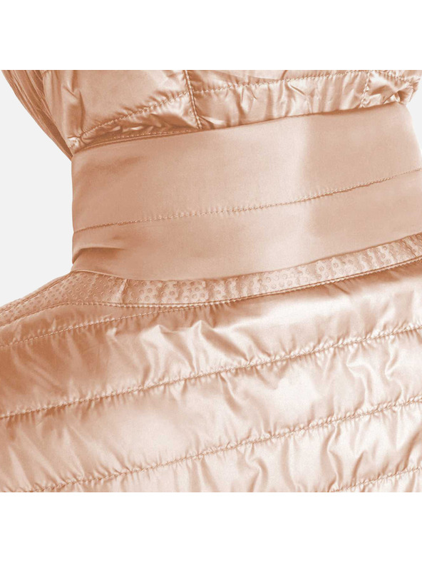 Geox Geacă roz pentru femei Geox Ascythia