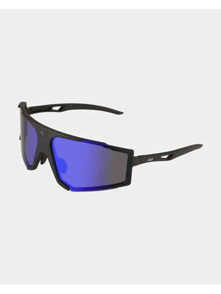 Kilpi Ochelari de soare unisex Kilpi PALEO-U Negru