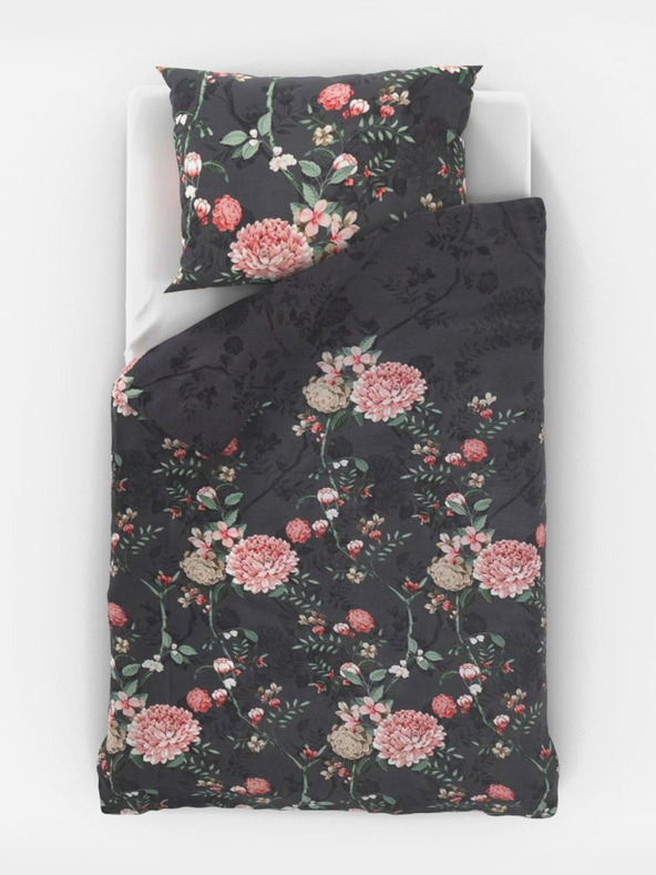 Kvalitex LUXURY COLLECTION lenjerie satinată 140x200, 70x90cm ALISA