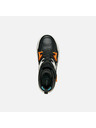 Geox Adidași Geox Perth negri pentru băieți