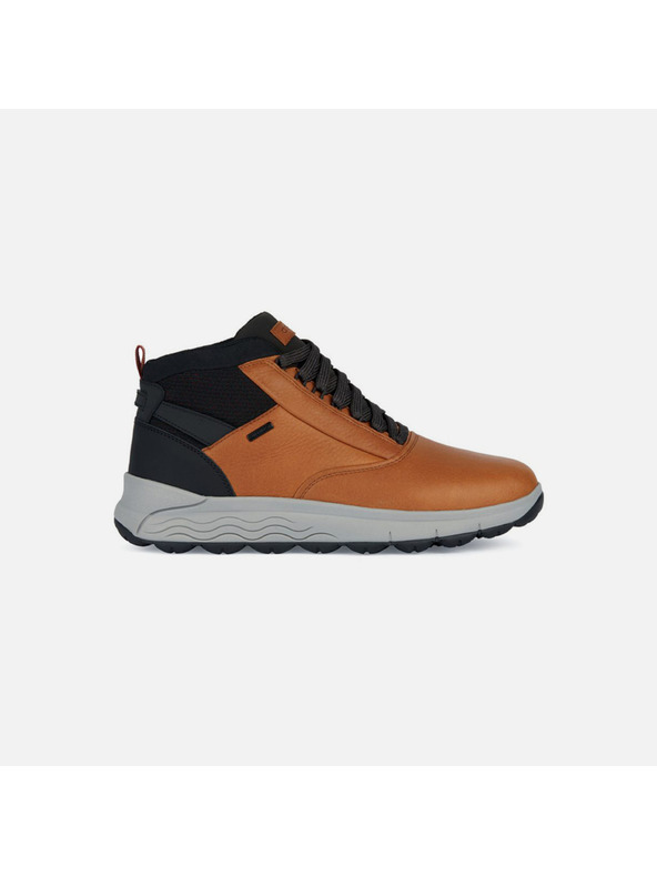 Geox Botine Geox Spherica 4x4 maro bărbați b abx