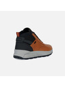 Geox Botine Geox Spherica 4x4 maro bărbați b abx